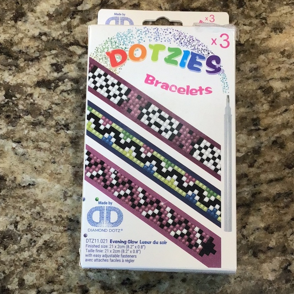 Dotzies Bracelets New